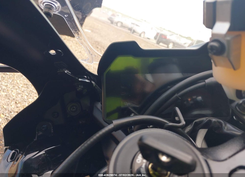 2025 YAMAHA YZFR7 VIN: JYARM38E5SA018175