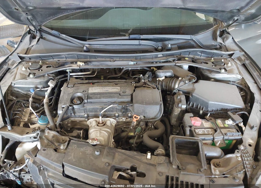 2015 HONDA ACCORD VIN: 1HGCR2F59FA037179