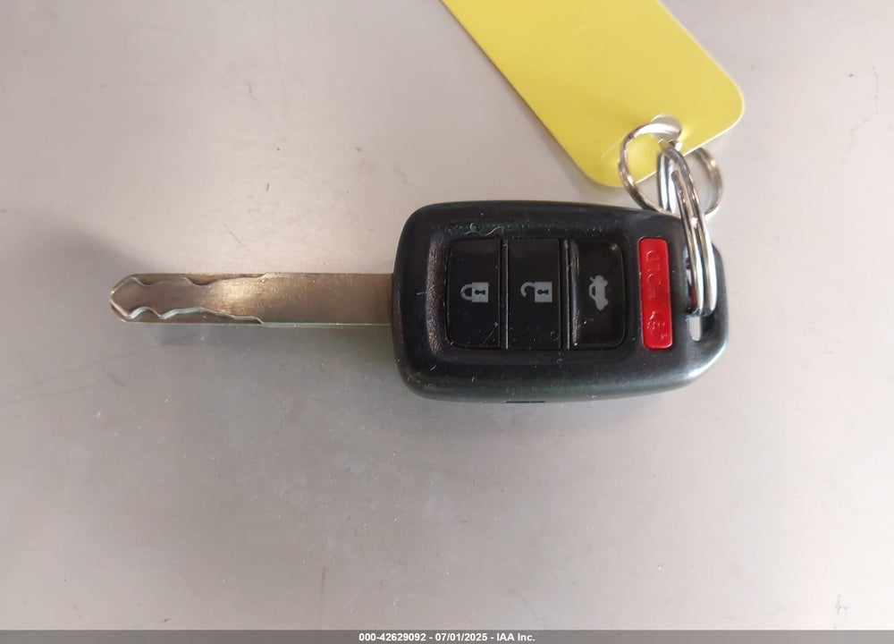 2015 HONDA ACCORD VIN: 1HGCR2F59FA037179