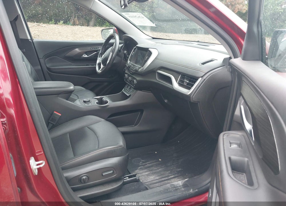 2018 GMC TERRAIN VIN: 3GKALVEX2JL287526