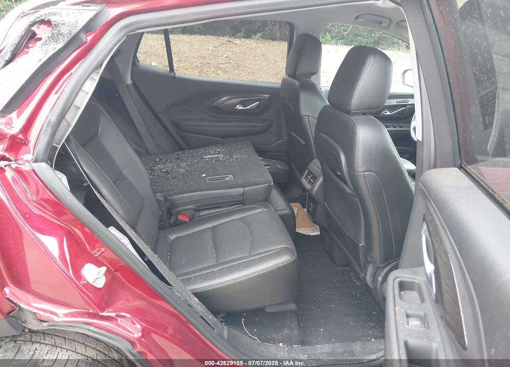 2018 GMC TERRAIN VIN: 3GKALVEX2JL287526