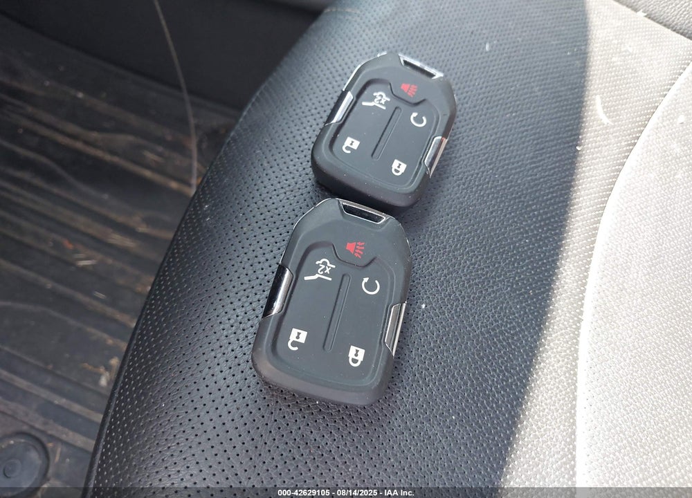 2018 GMC TERRAIN VIN: 3GKALVEX2JL287526