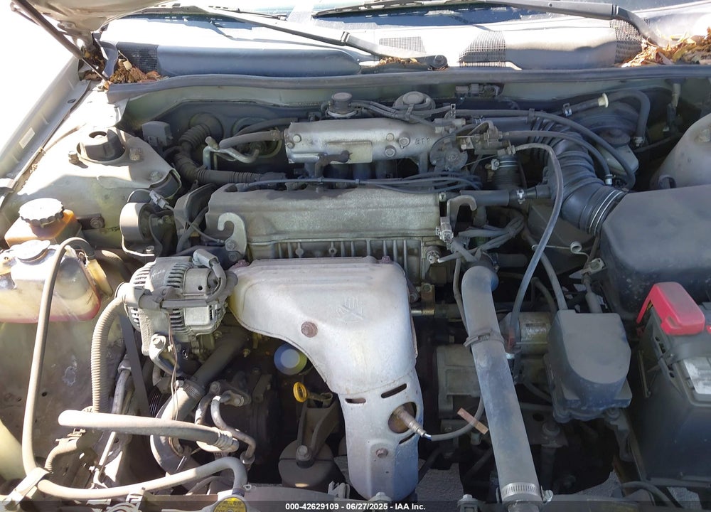 2001 TOYOTA CAMRY LE VIN: 4T1BG22K11U798576
