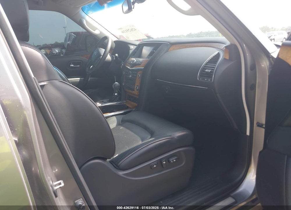 2014 INFINITI QX80 VIN: JN8AZ2NF7E9556462