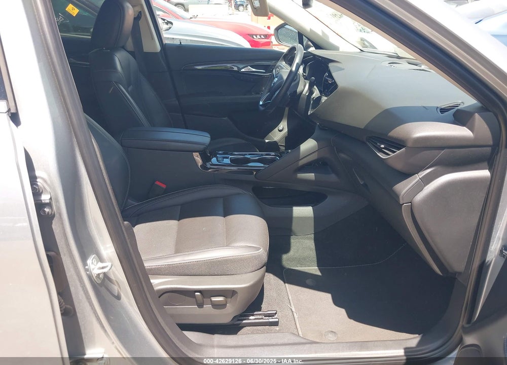 2023 BUICK ENVISION VIN: LRBFZNR47PD069708