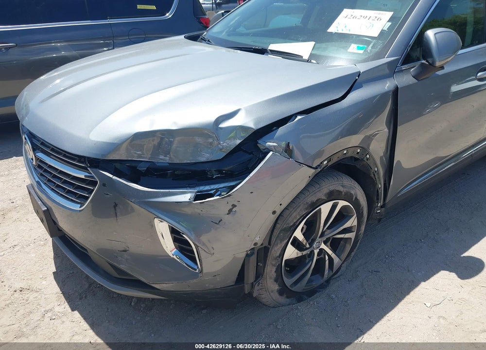 2023 BUICK ENVISION VIN: LRBFZNR47PD069708