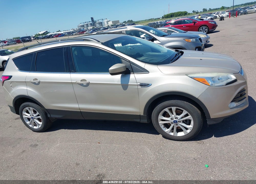 2018 FORD ESCAPE VIN: 1FMCU9HD0JUC88752