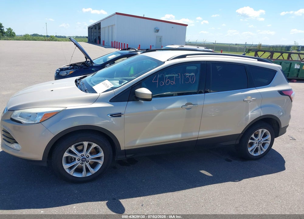 2018 FORD ESCAPE VIN: 1FMCU9HD0JUC88752