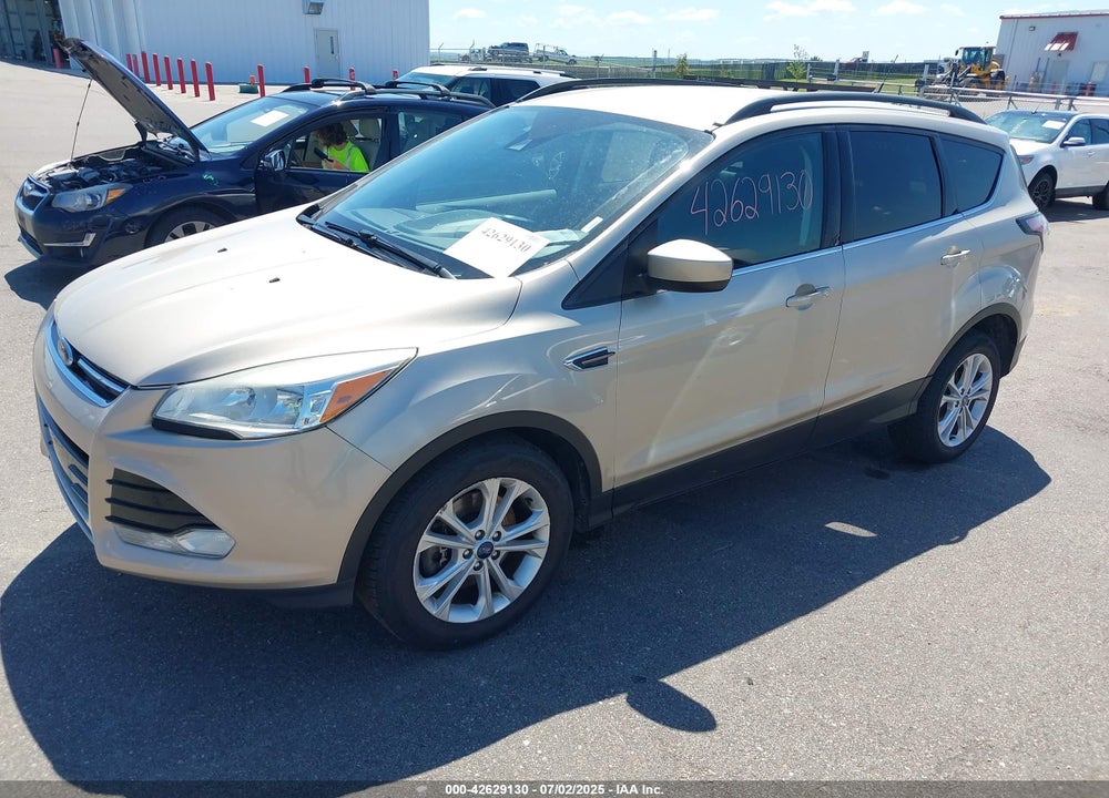 2018 FORD ESCAPE VIN: 1FMCU9HD0JUC88752