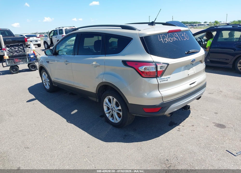 2018 FORD ESCAPE VIN: 1FMCU9HD0JUC88752