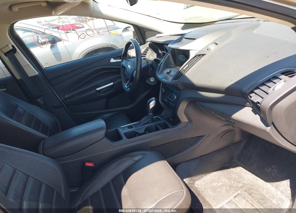 2018 FORD ESCAPE VIN: 1FMCU9HD0JUC88752