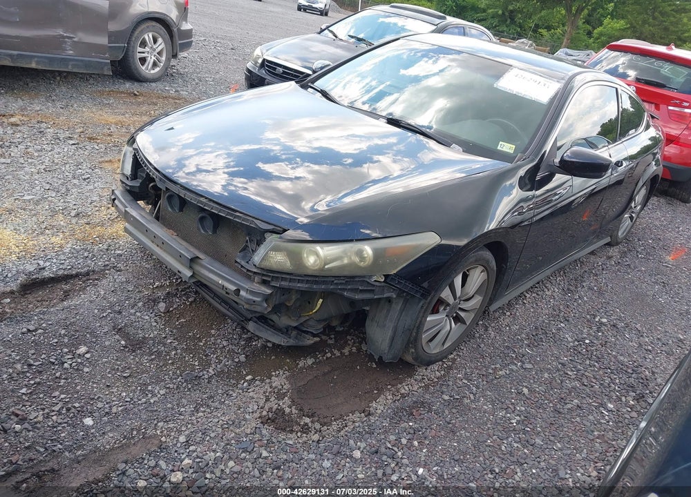 2009 HONDA ACCORD VIN: 1HGCS12379A008982