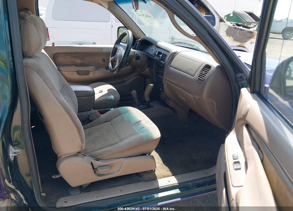 2001 TOYOTA TACOMA BASE V6 VIN: 5TEWN72NX1Z770253