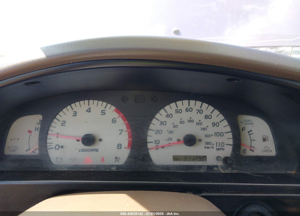 2001 TOYOTA TACOMA BASE V6 VIN: 5TEWN72NX1Z770253