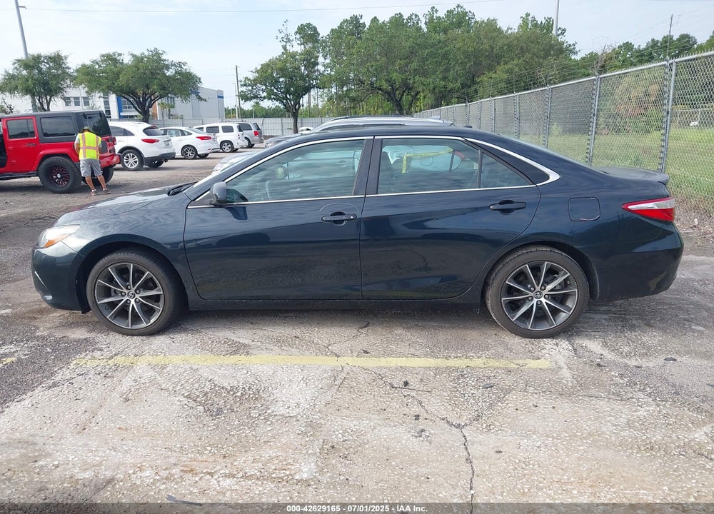 2016 TOYOTA CAMRY VIN: 4T1BF1FK7GU236200