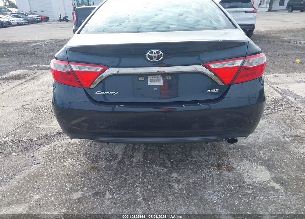 2016 TOYOTA CAMRY VIN: 4T1BF1FK7GU236200
