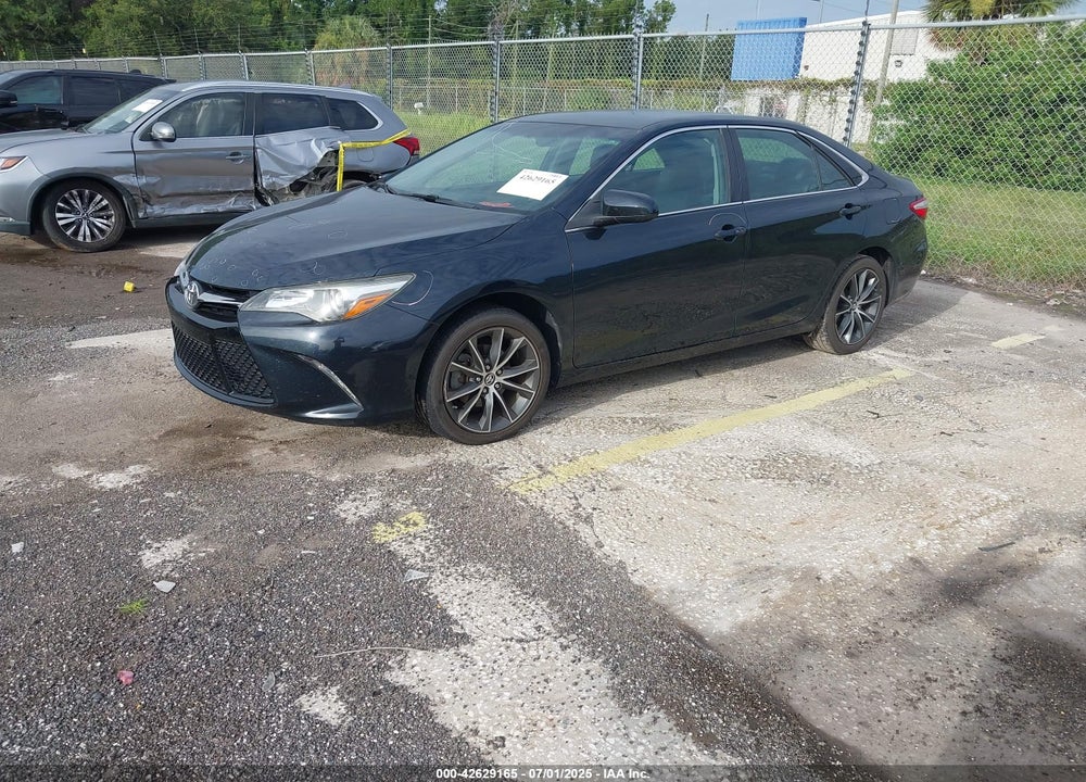 2016 TOYOTA CAMRY VIN: 4T1BF1FK7GU236200