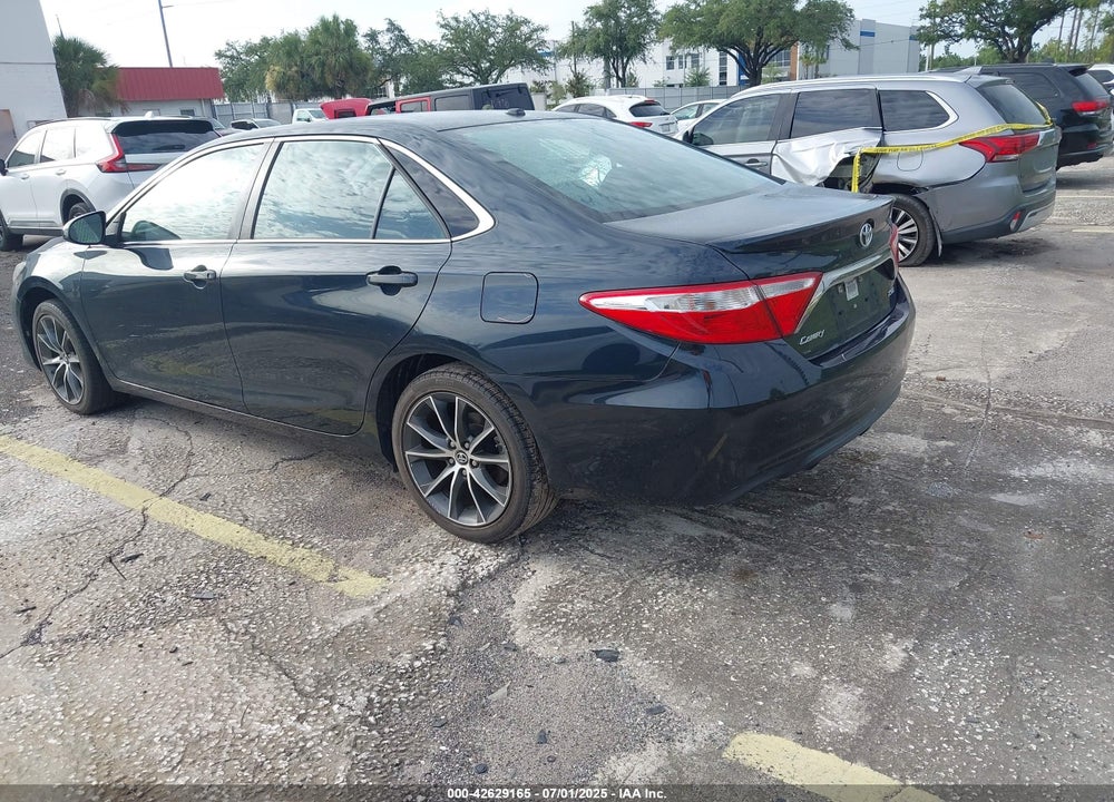 2016 TOYOTA CAMRY VIN: 4T1BF1FK7GU236200
