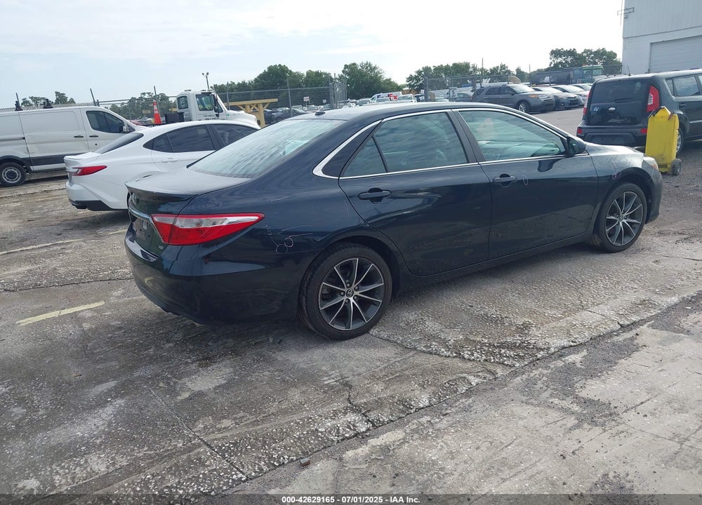 2016 TOYOTA CAMRY VIN: 4T1BF1FK7GU236200