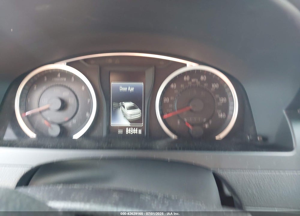 2016 TOYOTA CAMRY VIN: 4T1BF1FK7GU236200