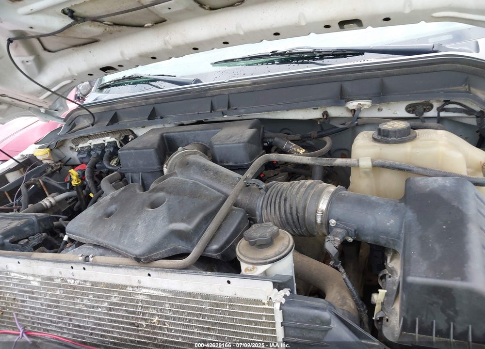 2011 FORD F-250 XL VIN: 1FT7W2B64BEA42087