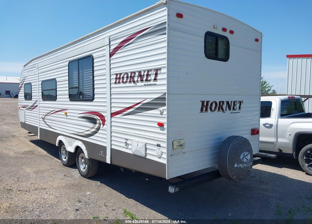 2011 KEYSTONE OTHER VIN: 4YDT26R22B7200559