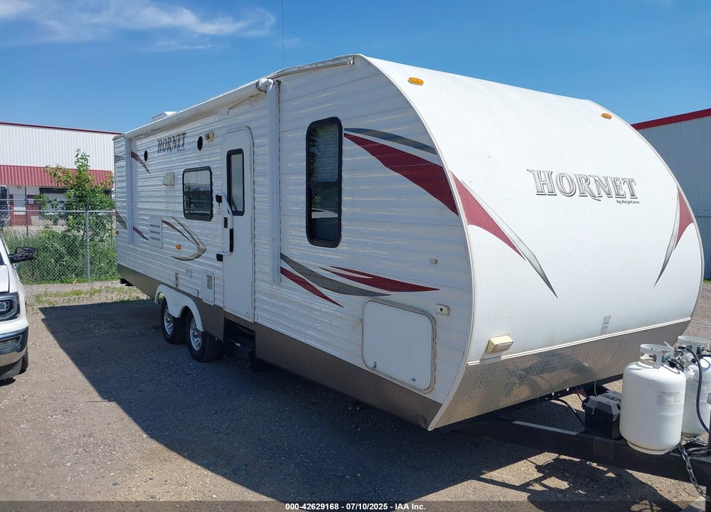 2011 KEYSTONE OTHER VIN: 4YDT26R22B7200559