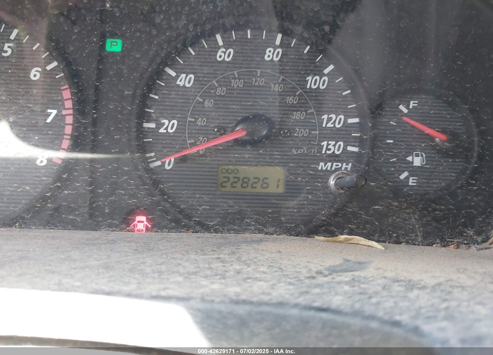 2004 HYUNDAI SANTA FE GLS/LX VIN: KM8SC73E54U812145