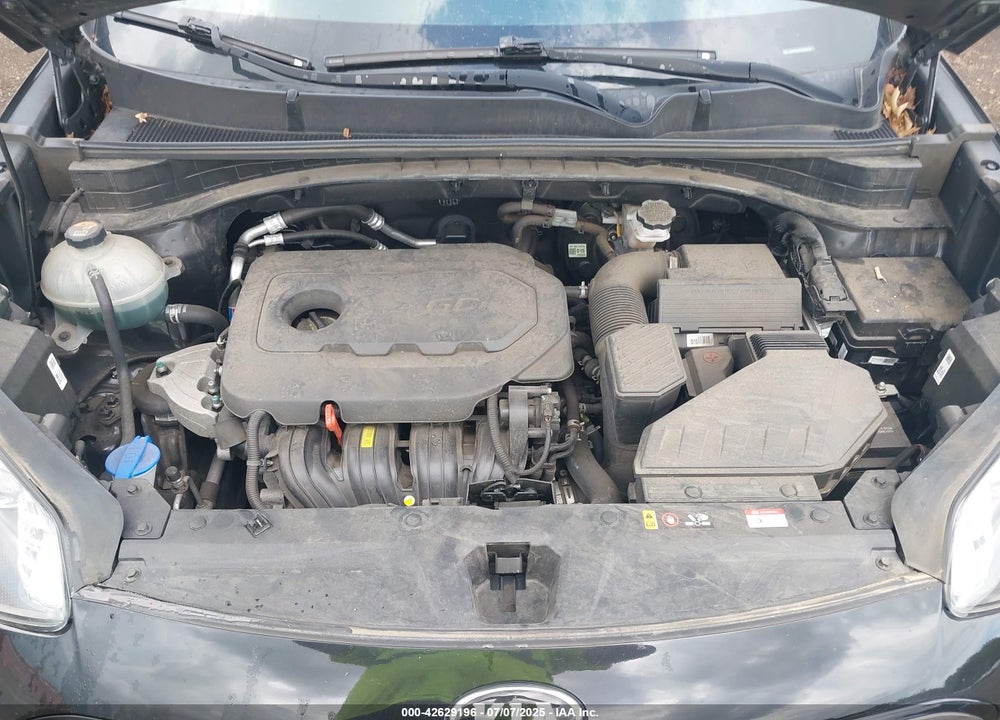 2020 KIA SPORTAGE VIN: KNDPMCACXL7822474