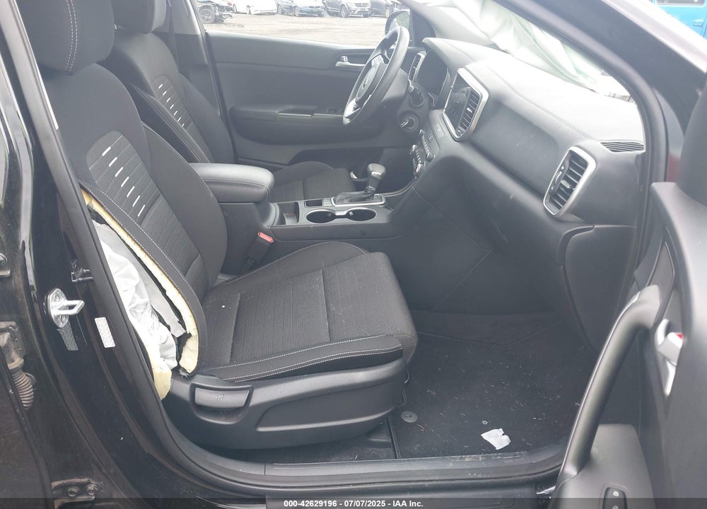 2020 KIA SPORTAGE VIN: KNDPMCACXL7822474