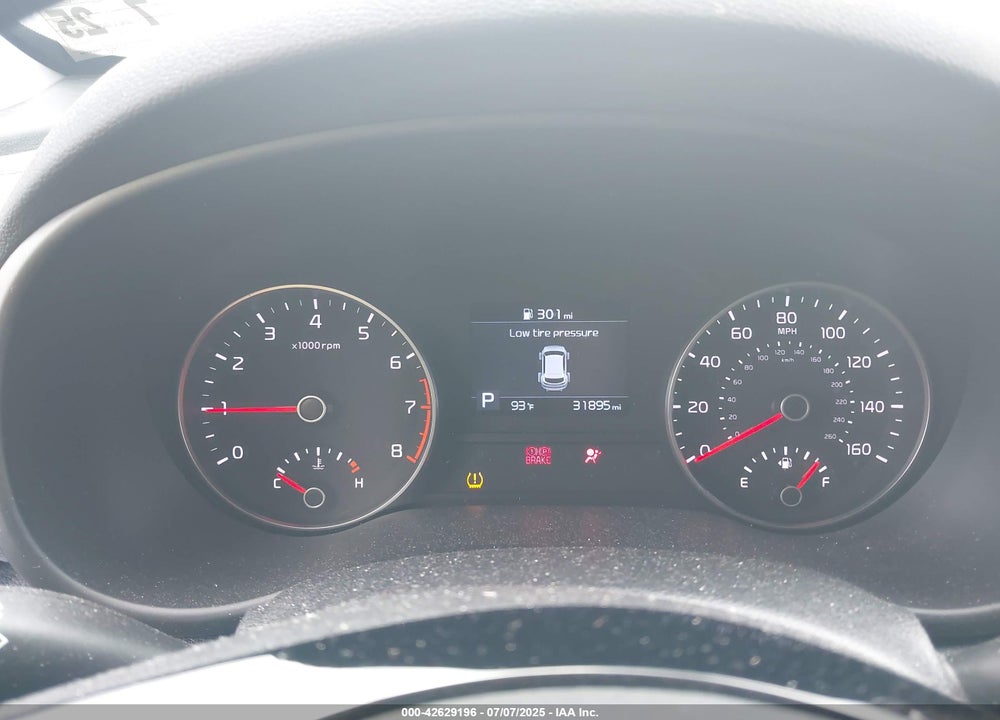 2020 KIA SPORTAGE VIN: KNDPMCACXL7822474
