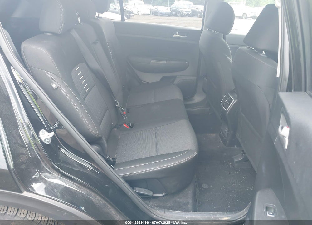 2020 KIA SPORTAGE VIN: KNDPMCACXL7822474
