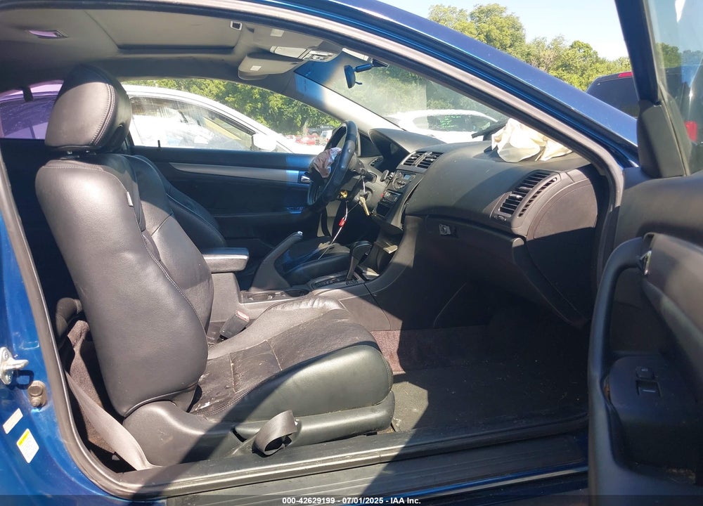 2007 HONDA ACCORD 3.0 EX VIN: 1HGCM82637A000145