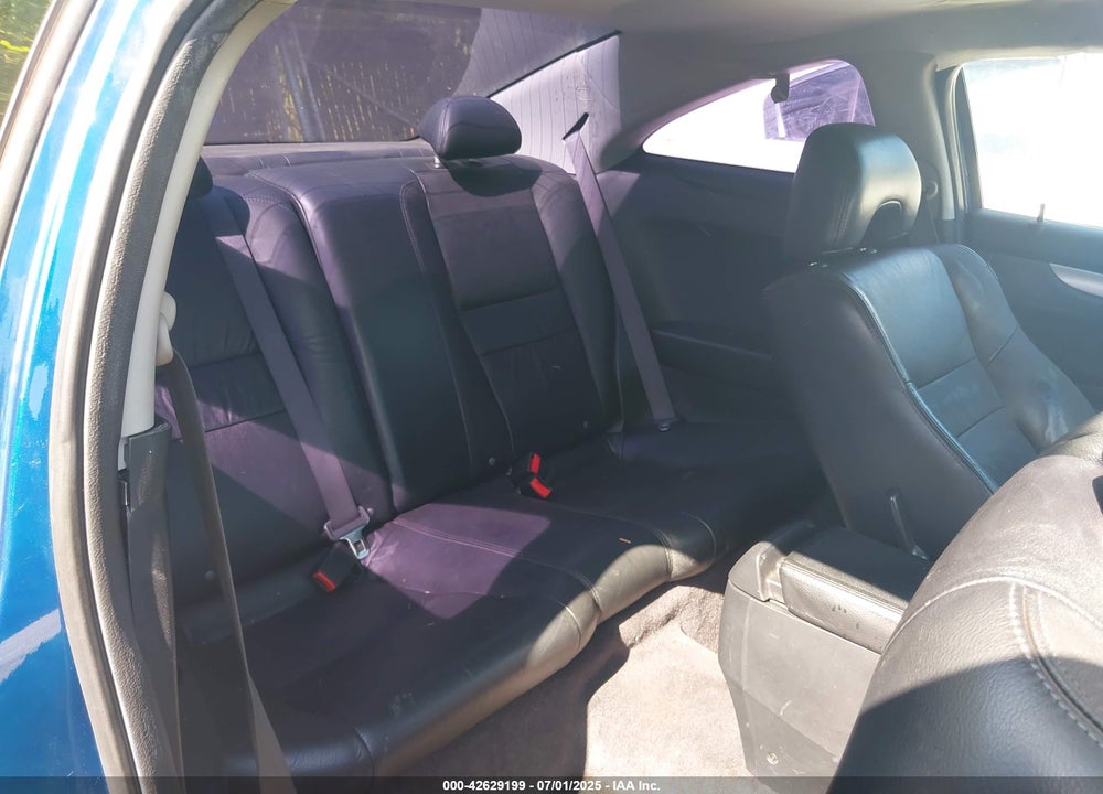 2007 HONDA ACCORD 3.0 EX VIN: 1HGCM82637A000145
