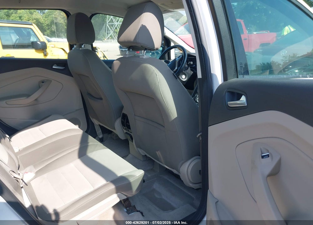 2013 FORD C-MAX HYBRID VIN: 1FADP5AU7DL556375
