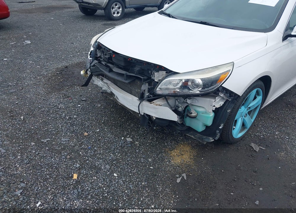 2015 CHEVROLET MALIBU 2LZ VIN: 1G11G5SX4FF269124