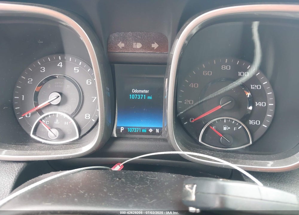 2015 CHEVROLET MALIBU 2LZ VIN: 1G11G5SX4FF269124