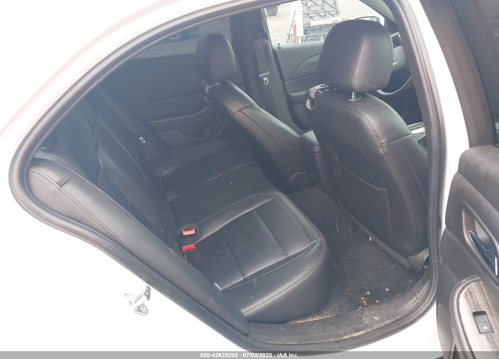 2015 CHEVROLET MALIBU 2LZ VIN: 1G11G5SX4FF269124