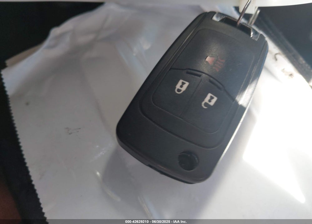 2013 CHEVROLET SPARK VIN: KL8CD6S96DC505327