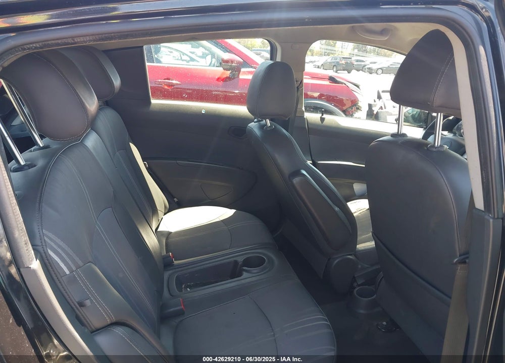 2013 CHEVROLET SPARK VIN: KL8CD6S96DC505327