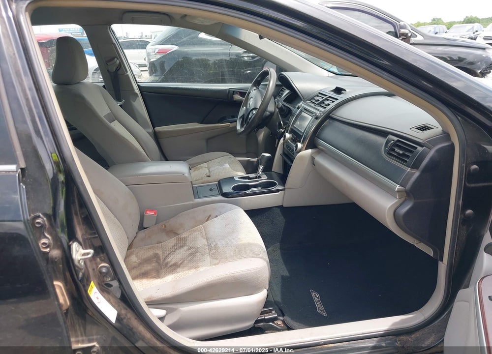 2014 TOYOTA CAMRY LE VIN: 4T4BF1FK5ER348996