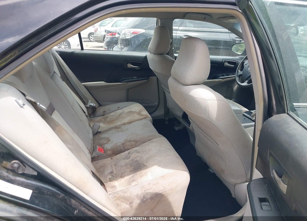 2014 TOYOTA CAMRY LE VIN: 4T4BF1FK5ER348996