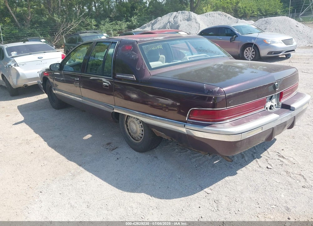 1996 BUICK ROADMASTER LIMITED VIN: 1G4BT52P4TR412635