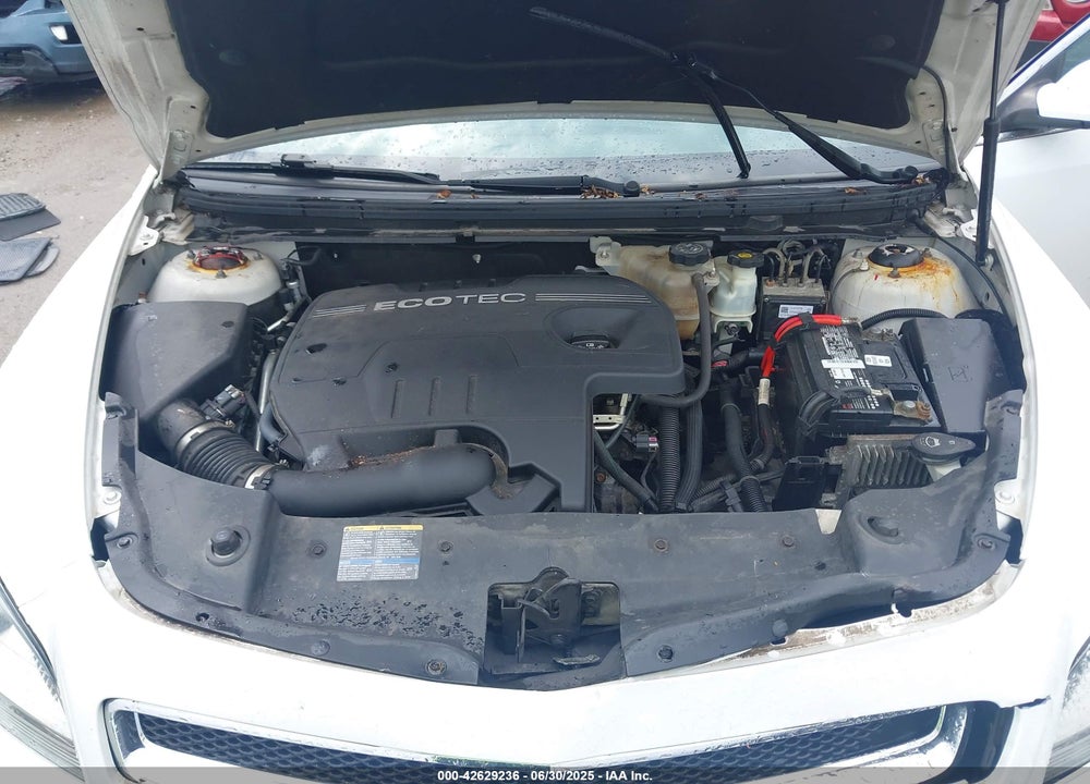 2009 CHEVROLET MALIBU VIN: 1G1ZH57B99F112416