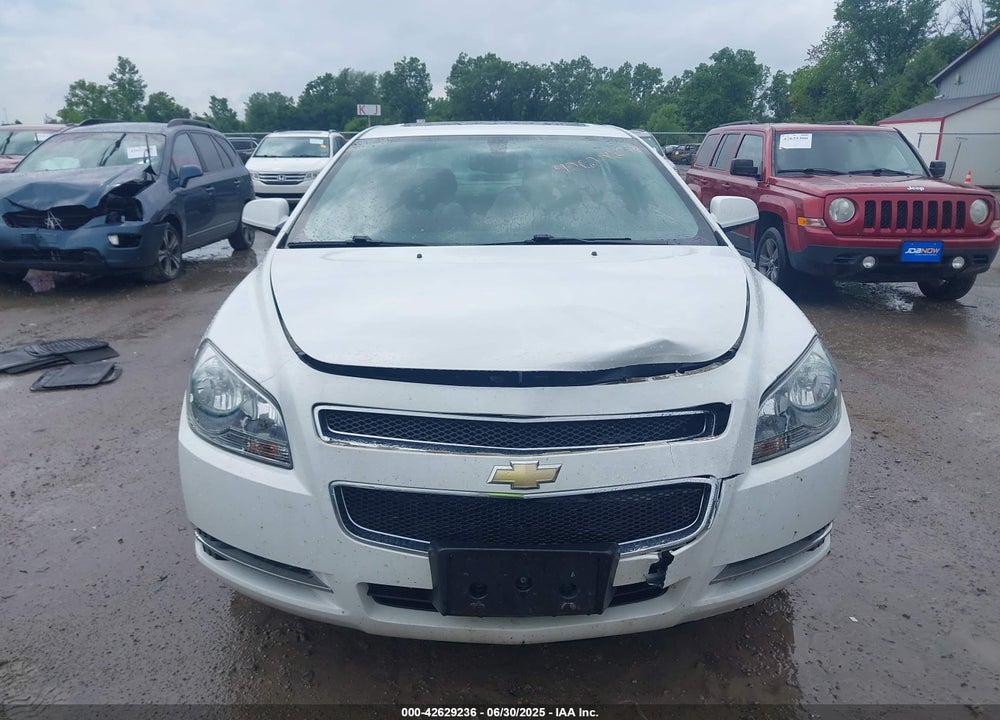 2009 CHEVROLET MALIBU VIN: 1G1ZH57B99F112416