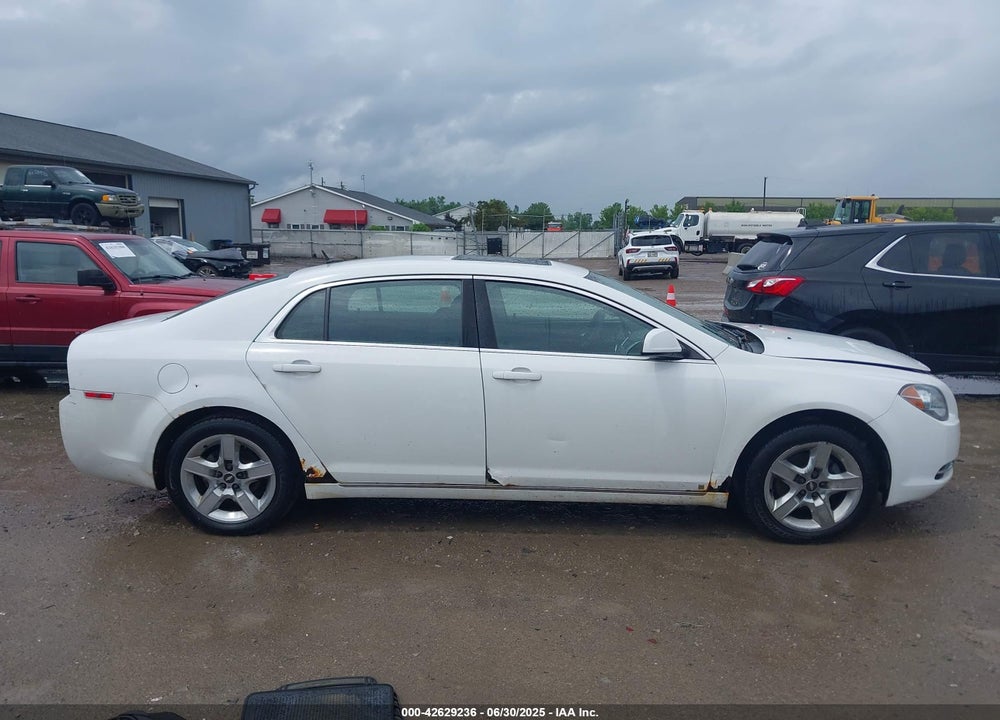 2009 CHEVROLET MALIBU VIN: 1G1ZH57B99F112416