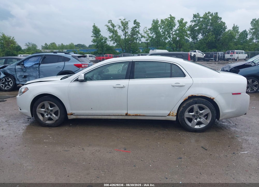 2009 CHEVROLET MALIBU VIN: 1G1ZH57B99F112416