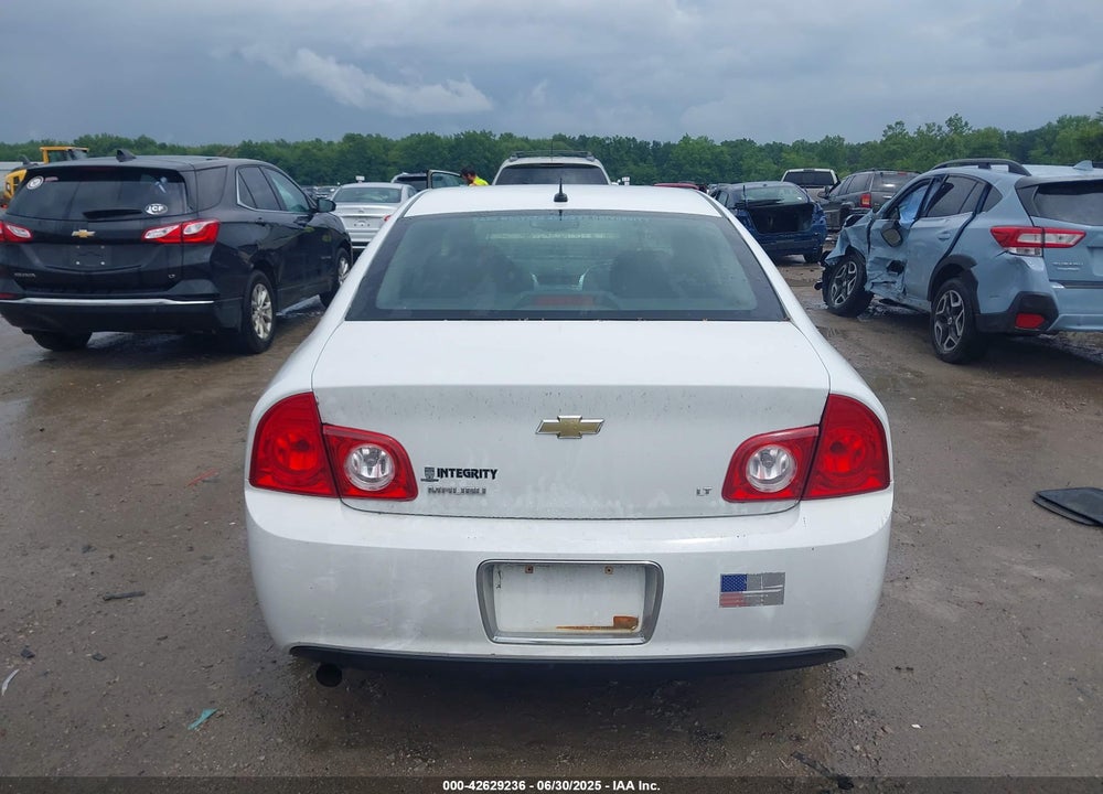 2009 CHEVROLET MALIBU VIN: 1G1ZH57B99F112416
