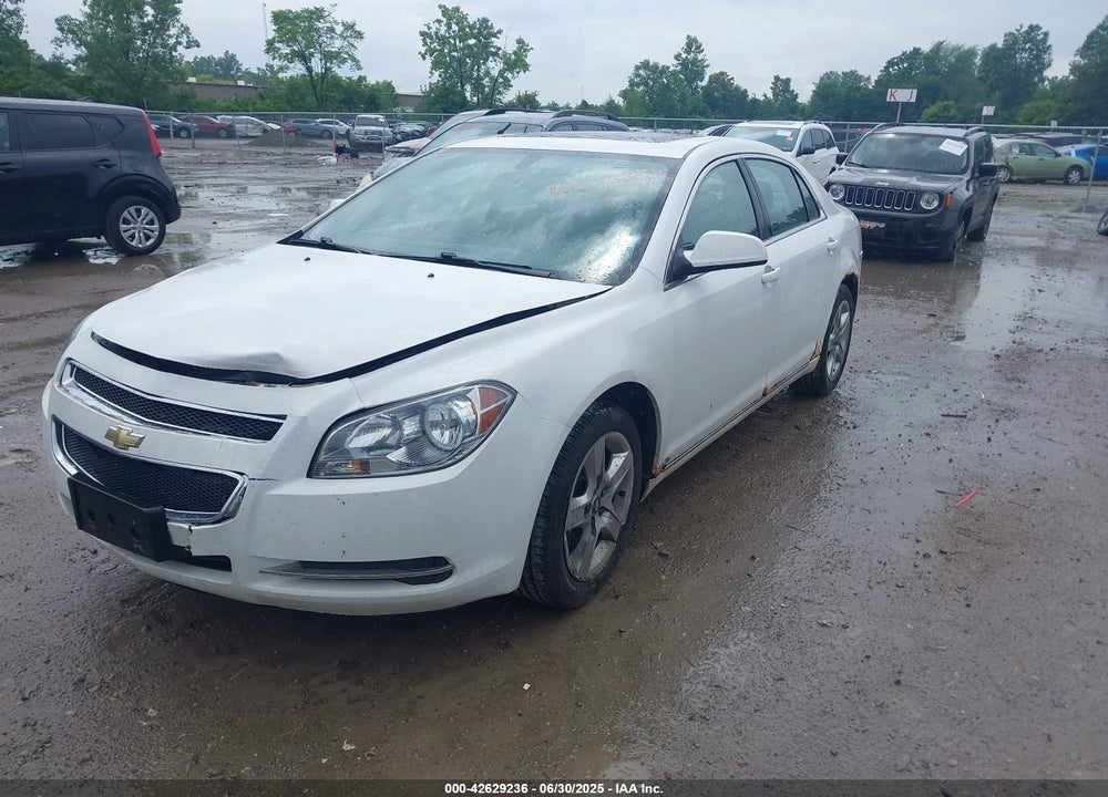 2009 CHEVROLET MALIBU VIN: 1G1ZH57B99F112416