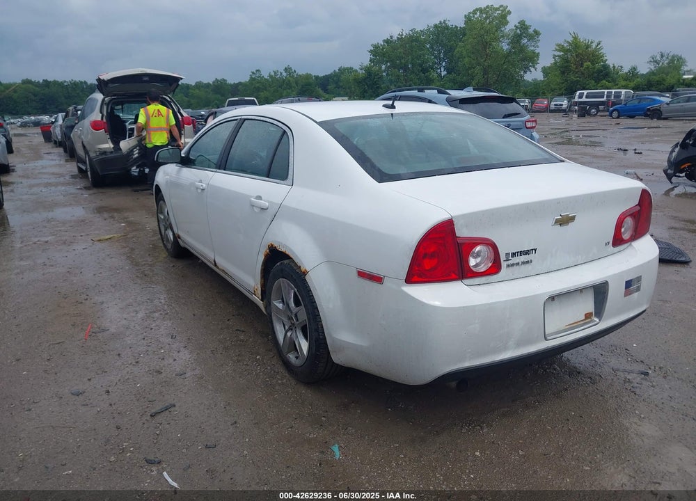 2009 CHEVROLET MALIBU VIN: 1G1ZH57B99F112416